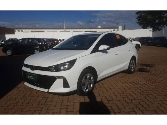 HYUNDAI HB20S 1.0 12V FLEX COMFORT PLUS MANUAL